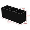 Acrylic Nail Art Brush Holder, Cosmetics Storage Box, Organizer Case, Bag Brushes, Make Up Tools, Home Storage 5