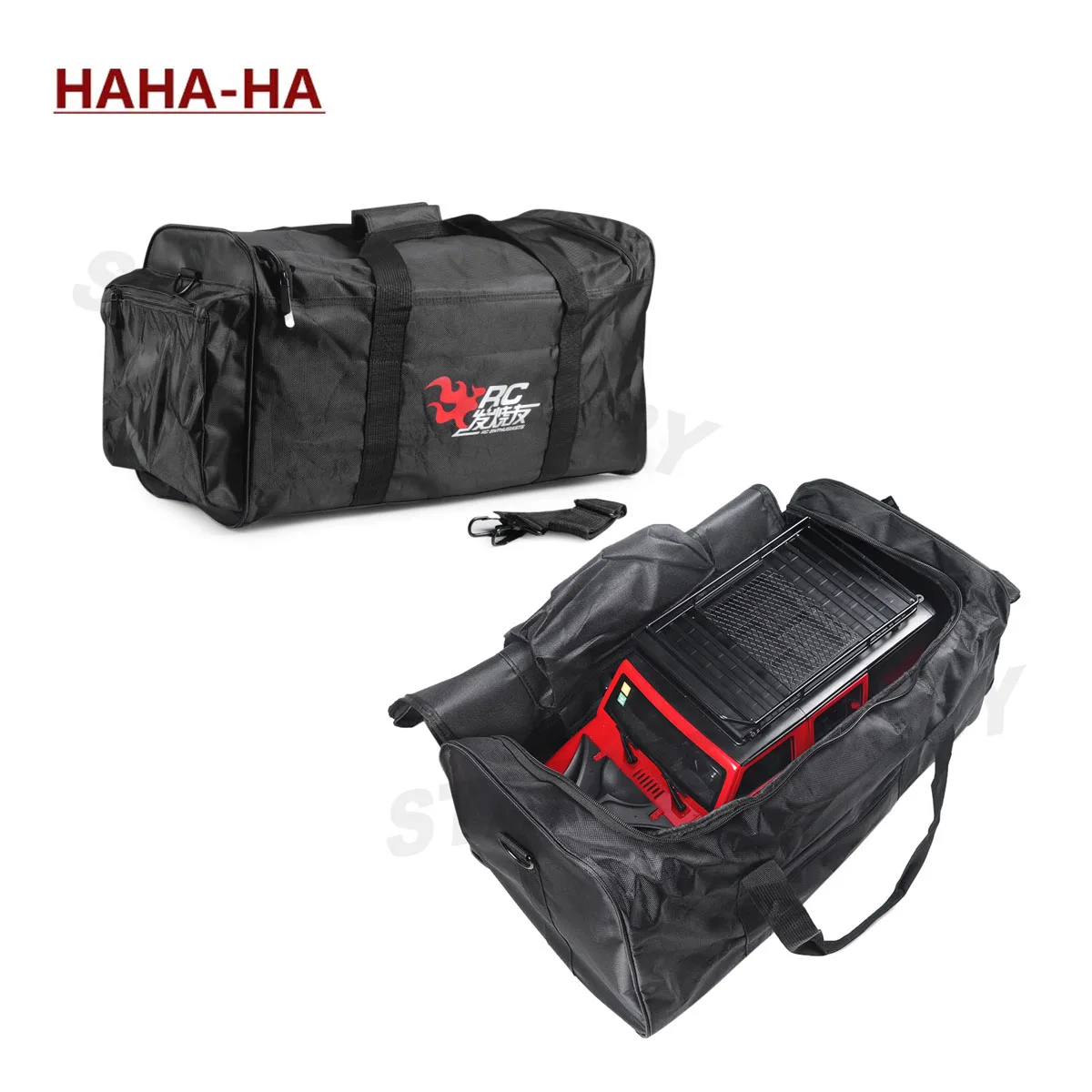 OxfordClothDuffelBagWaterproofStorageBagfor110RCCrawler