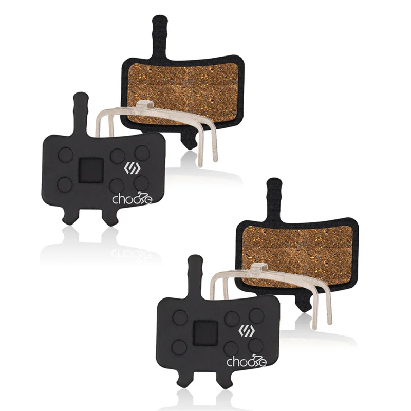 Pastiglie Freno A Disco Per Bicicletta Chooee Per Avid Sram Bb7 Juicy 3/5/7 Resina Ciclismo Mtb Accessori Per Pastiglie Freno Bici