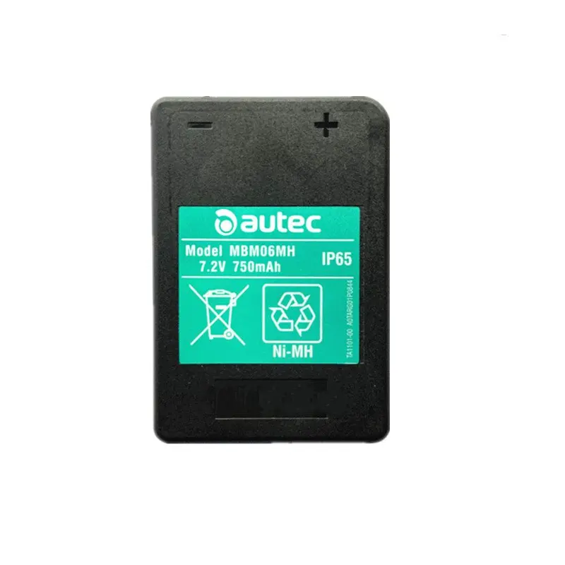 Batterie Pour Télécommande De Grue Autec MBM06MH - 7.2V 700mAh NiMH, Neuf