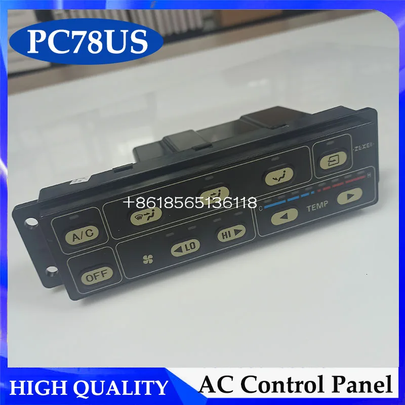 Air-Conditioner-Control-Panel-PC75US-PC78US-PC128US-PC138US-PC228US-A-C ...