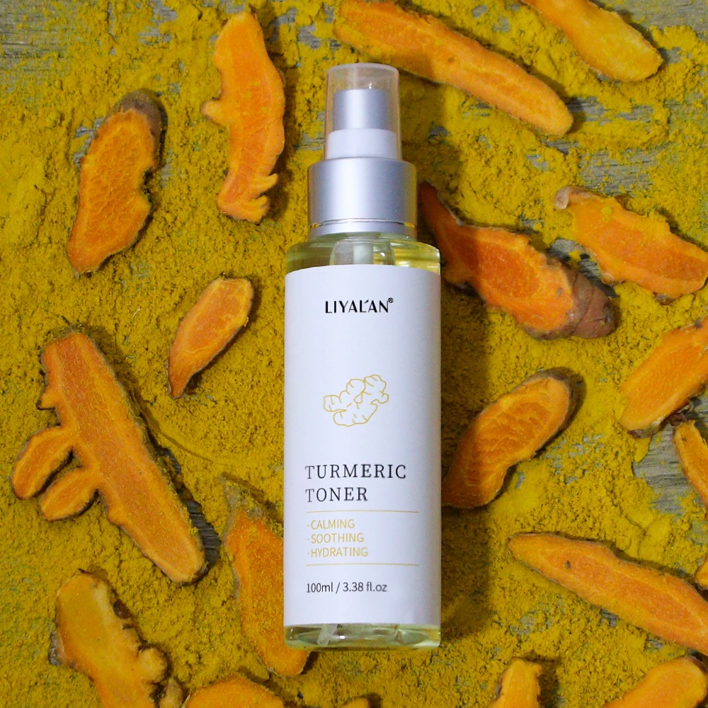 Face Toner Vitamin C Turmeric Facial Toner