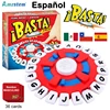 Basta Spanish Tapple Words Game New Tapple Crazy Alphabet Game Quick Thinking Letter Pressing Spanish Board Games Children Gift 1