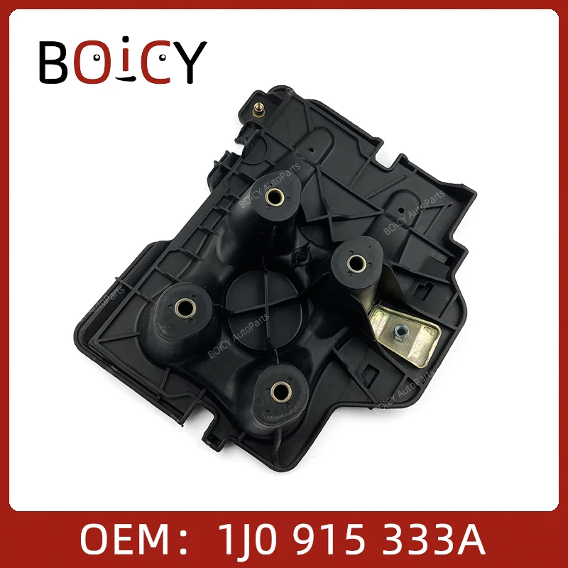 보이시 배터리 트레이 VW 골프 보라 제타 레온 톨레도 A3 S3 옥타비아 1J0915333A 1JD915333 180915333A 호환
