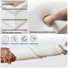 Custom Size Long Bench Cushions Thickened Cushion Pads Decorative Cushions for Sofas/Chairs/Bay Window Seats/Garden Loungers 5