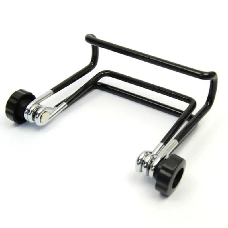 Desktop Metal Steel Multi-angle Non-slip Portable Foldable Adjustable Stand Holder Pad Tablet Stand Holder