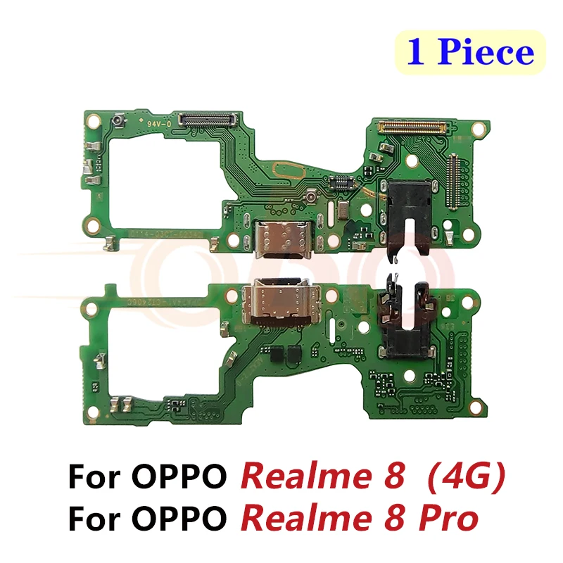 Connettore di ricarica OPPO REALME 8i RMX3151 porta carica TYPE-C microfono jack
