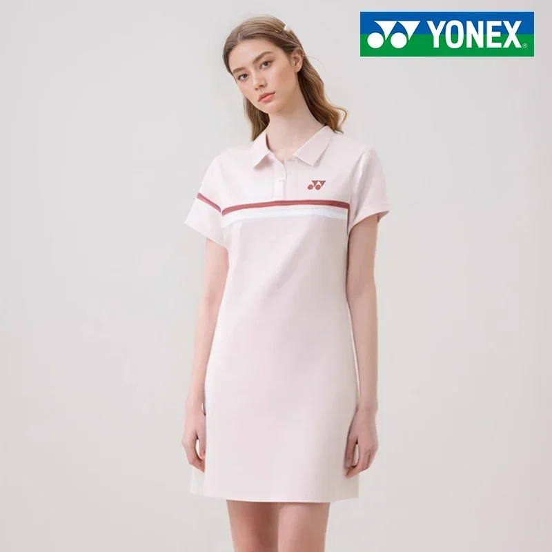 Original Fashion jersey, short sleeve dress,badminton skirts tennis, for national team , wome female bottom clothes 115224BCR