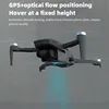 B5 Mini Drone 4K HD Camera 3-Axis Gimbal Brushless RC Quadcopter GPS 3KM 26 Mins Flight Remote Control Drones RC Helicopter 4