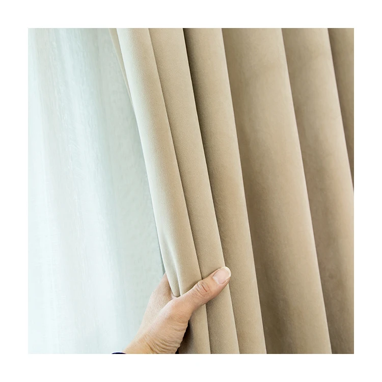 

Wholesale factory custom fabric curtain