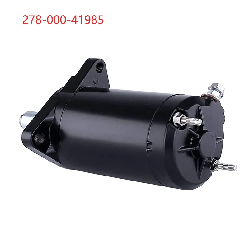 美品　
ソニー　ビデオカメラ セルモーター 耐久性のあるスターターモーター交換 ROTAX マリン BRP