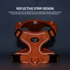 S75cbba0dfc8c4f7ebcbfc80350b432b9D.jpg No Pull Dog Harness Pet Reflective Nylon Adjustable Medium Large Naughty Dog Vest Safety Vehicular Lead Walking Running