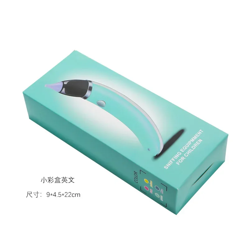 USB Baby Electric Nasal Aspirator Cleaning Infants Nasal Mucus Low Noise Adjustable Suction Anti Re Flux Newborn Health Care