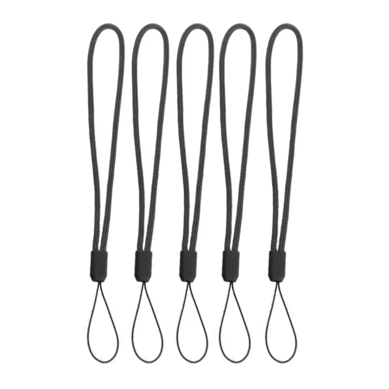 Universal Cell Phone Camera Lanyard Set - 5pcs Wrist Strap Cord Holder