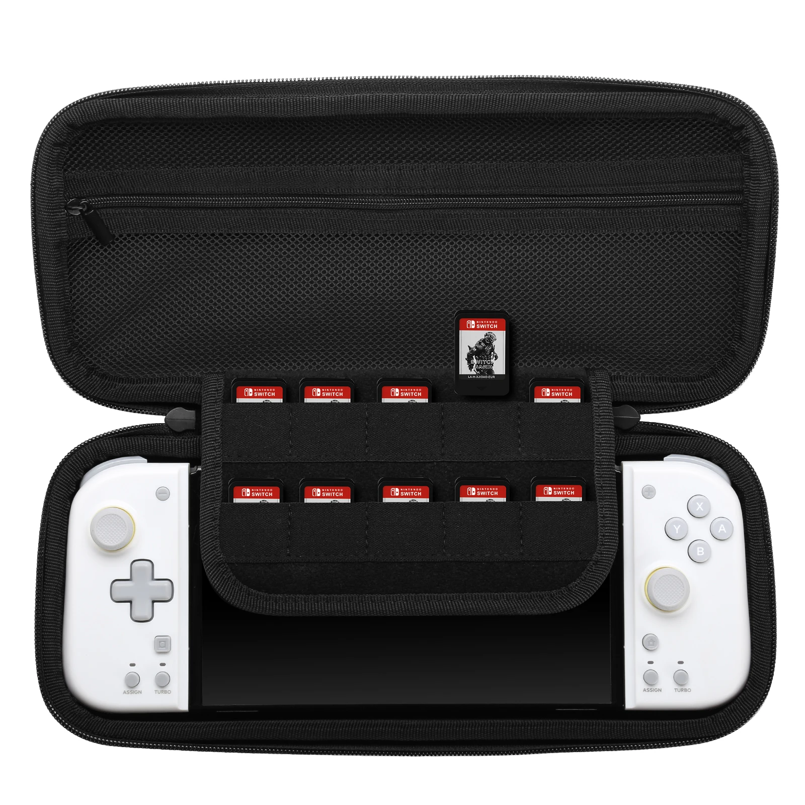 Retroflag handheld controlador gamepad com sensor hall