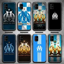

Marseille Phone Case For Samsung Galaxy A52 A21S A02S A12 A31 A81 A10 A30 A32 A50 A80 A71 A51 5G