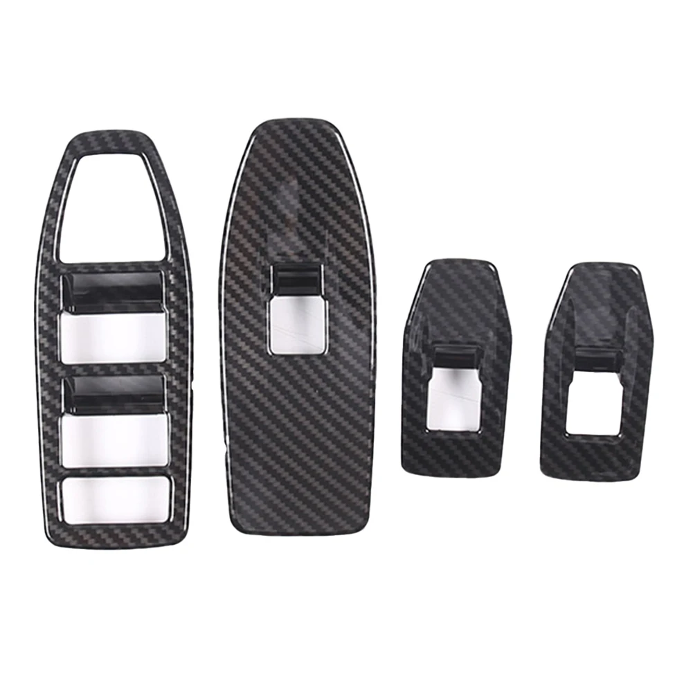 

Replace Your Old or Worn For Window Switch Cover Trim with this Stylish Upgrade for BMW X1 U11 M Sport 2023 24