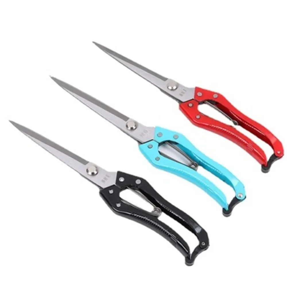 30cm  Goat Sheep Lamb Wool Blade Scissor Trimmer Manual Horsehair Pet Rabbit Fur Cut Leather Cut Dog Farm Pet Tool