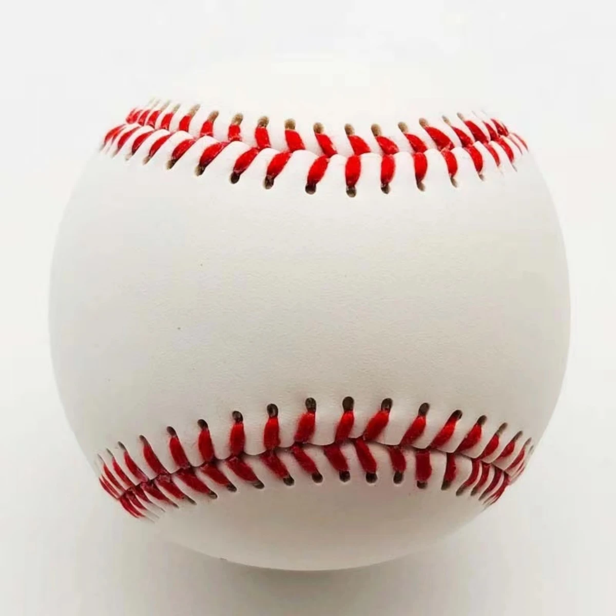 Baseball Balls Training ball soft filling batting ball suitable for alloy baseball bat rubber foam hand sewing