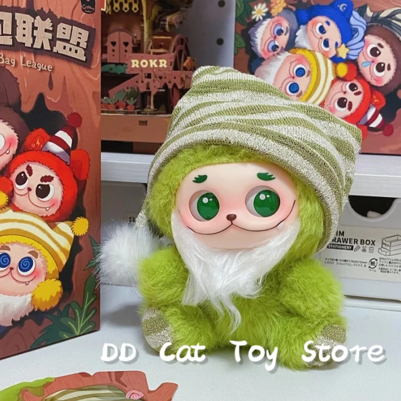 新品本物 ギズモ リトルビーンバッグリーグ ビニールぬいぐるみ