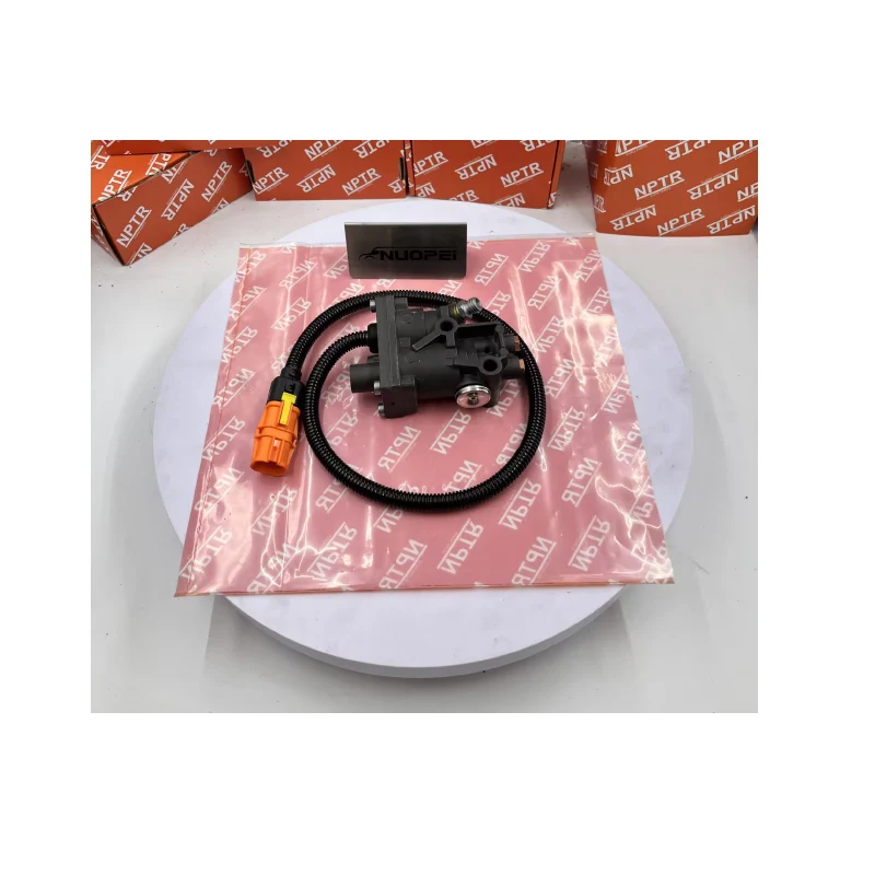 MANTruckExhaustManifoldBrakeValveWithAdapter5152160000251