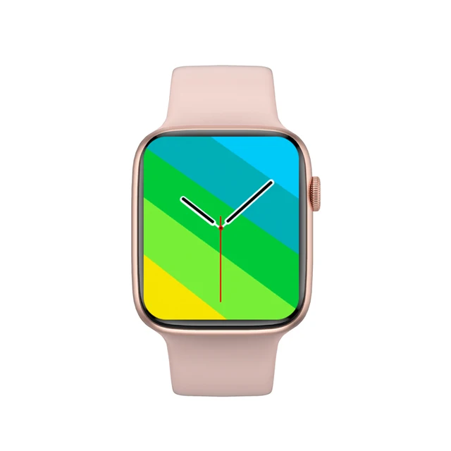 DEMOR DT7 Smart Watch Series 7 45mm GPS Tracker cardiofrequenzimetro IWO Infinity  Smartwatch per uomo donna Android 13 Pro 15 DT100|Smart Watches| -  AliExpress