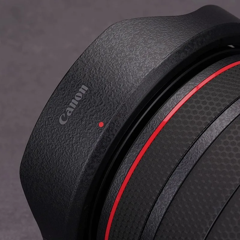 Canon 14 35mm 스킨 Canon RF 14-35mm F4 카메라 렌즈 스티커 안티 스크래치 카메라 렌즈 스티커 보호 필름