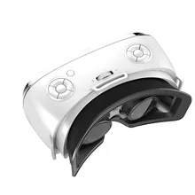  VR All-in-one Virtual Reality Headset 3D 2560*1440 Headset for PS4 one Game Console  3500mAh High Capacity nine axis sensors 