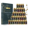 MAYJAM 35pcs/set Essential Oils For Diffuser DIY Making Scent Candle Massage Burner Air freshener Aroma Oil Christmas Gift Box