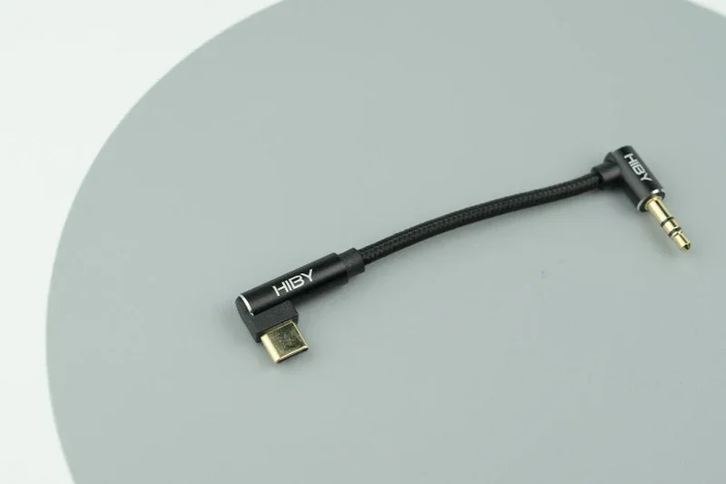 HiBy -Ƴα    ̺ SPDIF USB CŸ - 3.5mm  ÷̾ MP3   