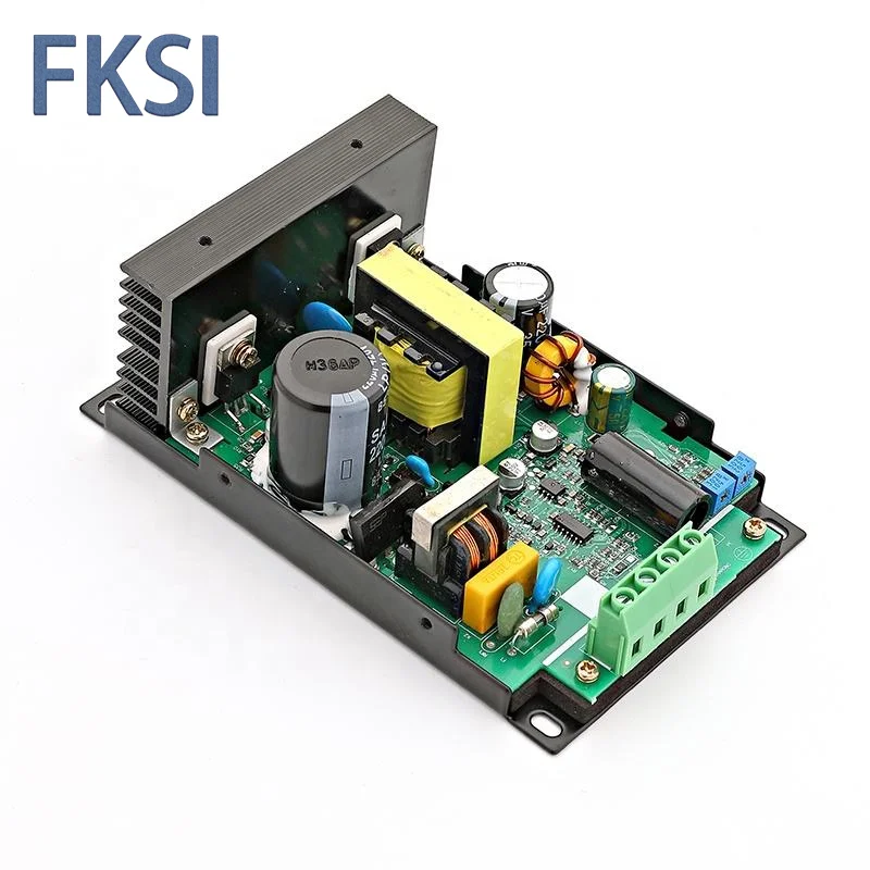 BAC06A 12v 24v Battery Charger Generator Automatic Manual switching Floating Charge