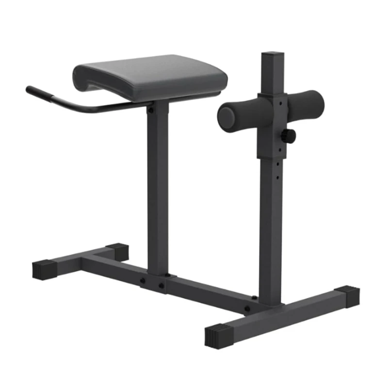 

Roman Chair/Hyperextension Bench Stretch And Strengthen Your Core Abdominal And Back Muscles