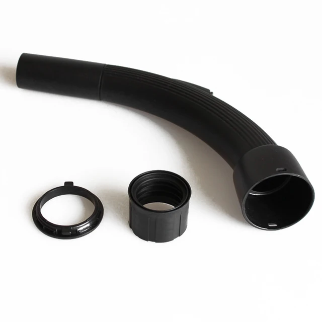 Ugelli Curvi Per Aspirapolvere 32mm - Connettori Plastici Per Tubi Flessibili