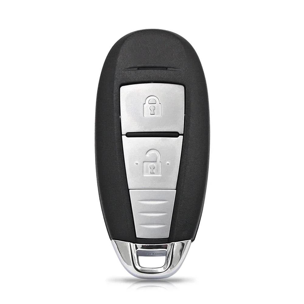 KEYECU 2-Tasten-Fernbedienung TS007 TS008 315MHz 433MHz für Suzuki Swift SX4 Vitara S-Cross 2010 2011 2012 2013 2014 2015 Smart Remote Key – Detail 2
