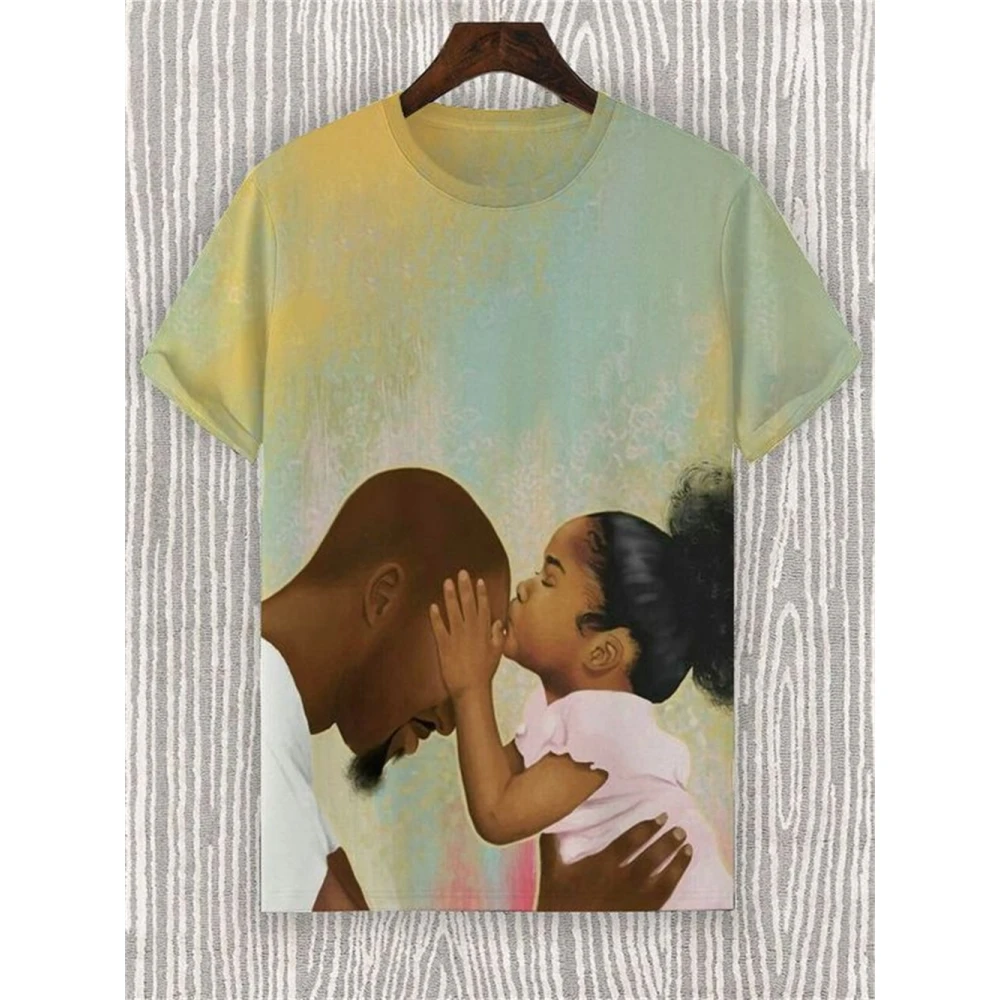 

Men's T-Shirt Casual Fashion 3d Print Short Sleeved Summer Retro T-Shirt For Men Clothing Street Breathable T Shirt Top Tee