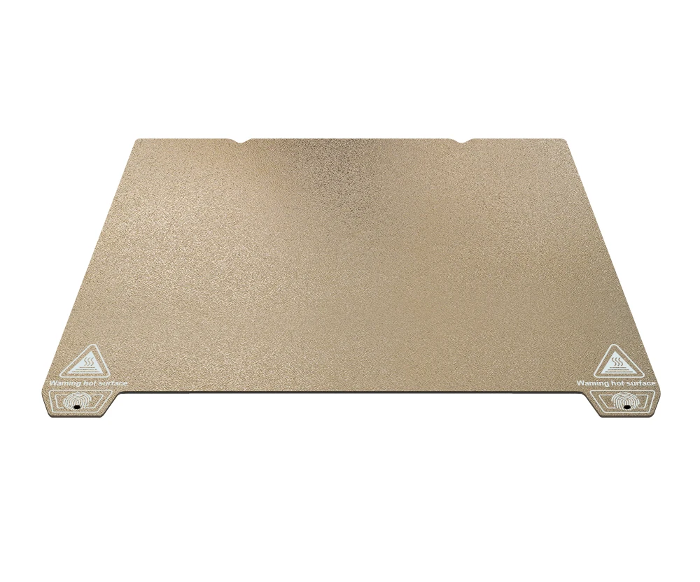 PEI/PET/PEO Magnetic Build Plate Double Side Spring Steel Sheet 235/310mm Hotbed Plate For Ender 3 S1/S1 Pro/Creality K1/K1 Max