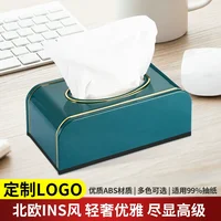 High-end Tissue Box Holder for Hotels, B&Bs, and Restaurants 1