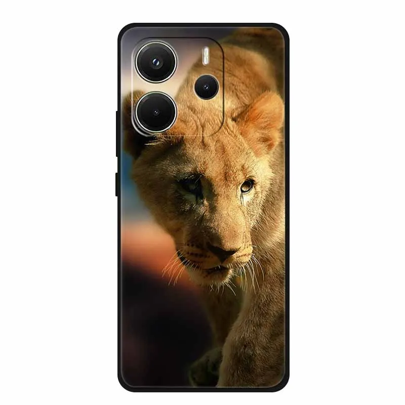 Luxurious Soft Silicone Back Cover Case - Premium Protection