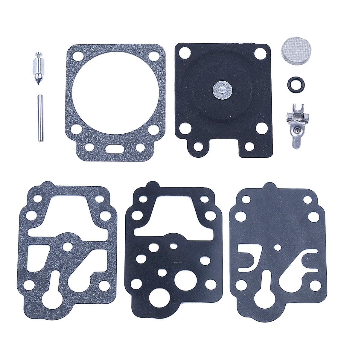Replace For Walbro K10-WYC WYC Carburetor Repair Overhaul Carb Rebuild Kit