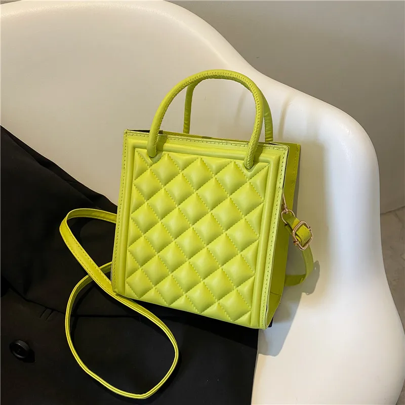 Twenty Four Checkered Crossbody Bags For Women's Stylish Designer