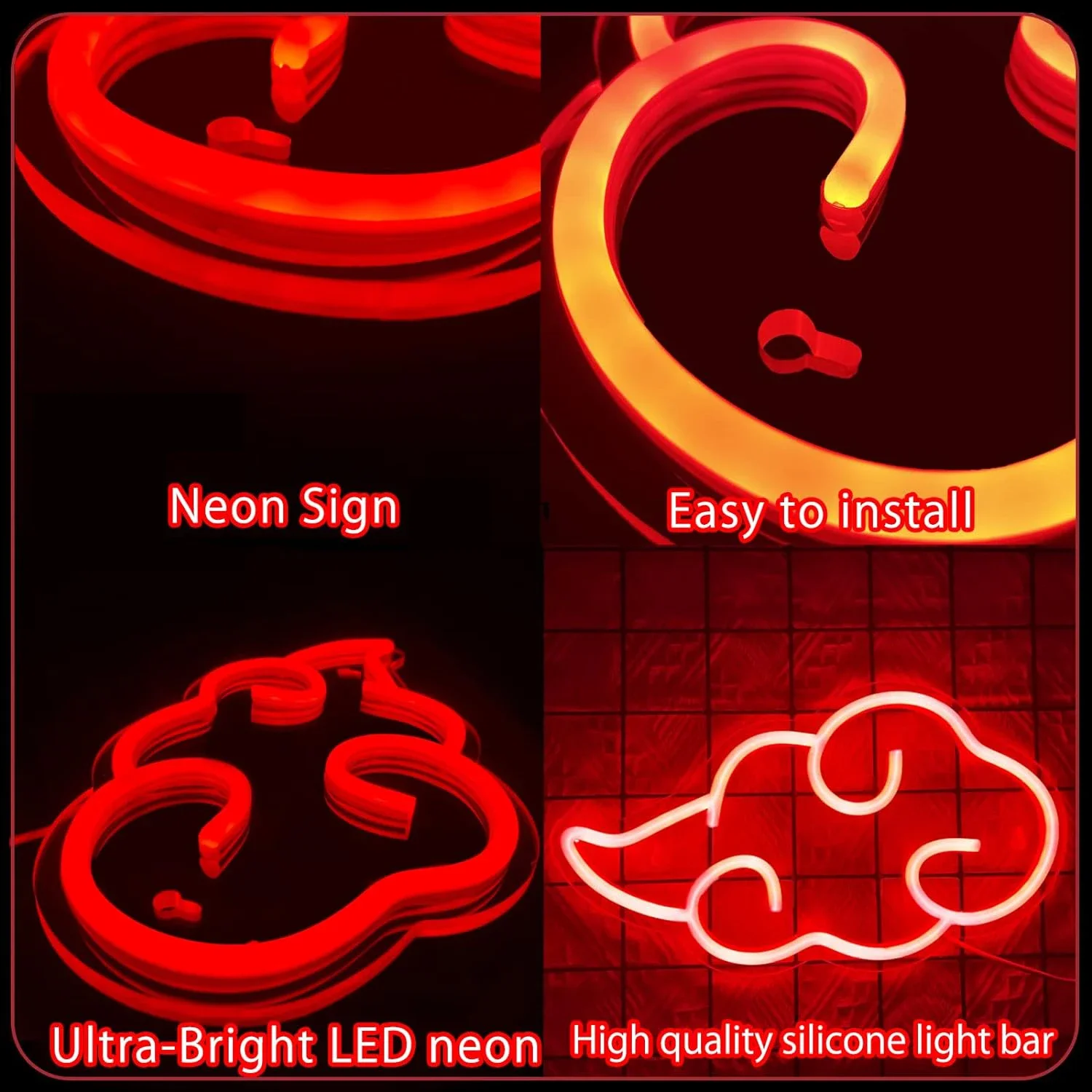 Anime LED Light