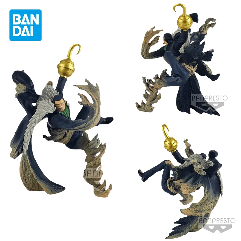 Фигурка Bandai из аниме сэр Крокодил Оригинальная фигурка подарок для детей