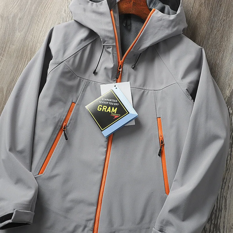 Jacket Functional Design