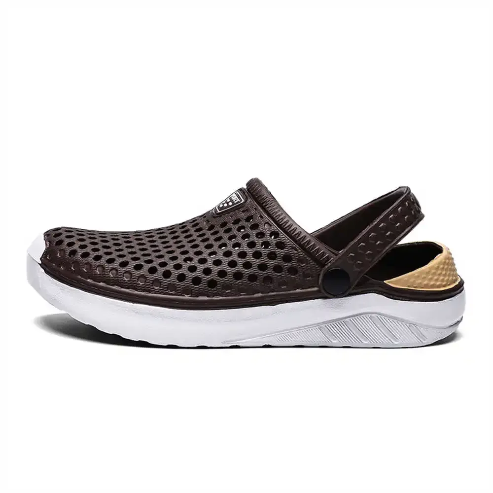 

Hospital Autumn Slide Slippers Shoes For Men Brand Summer Sandals For Men 2024 Sneakers Sport Pas Cher Losfers Order Hit