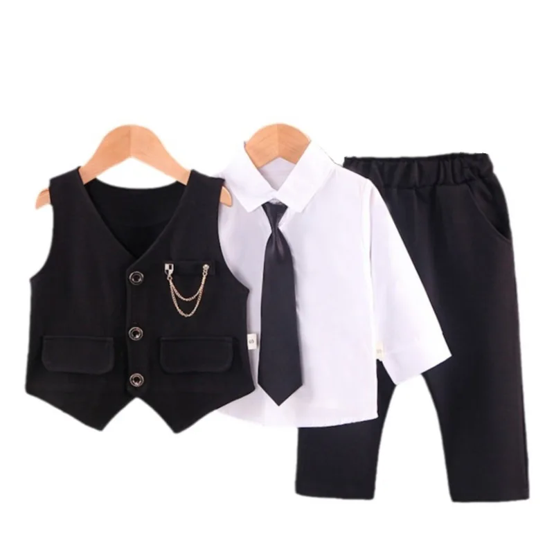 Boys Formal Clothing Set 1