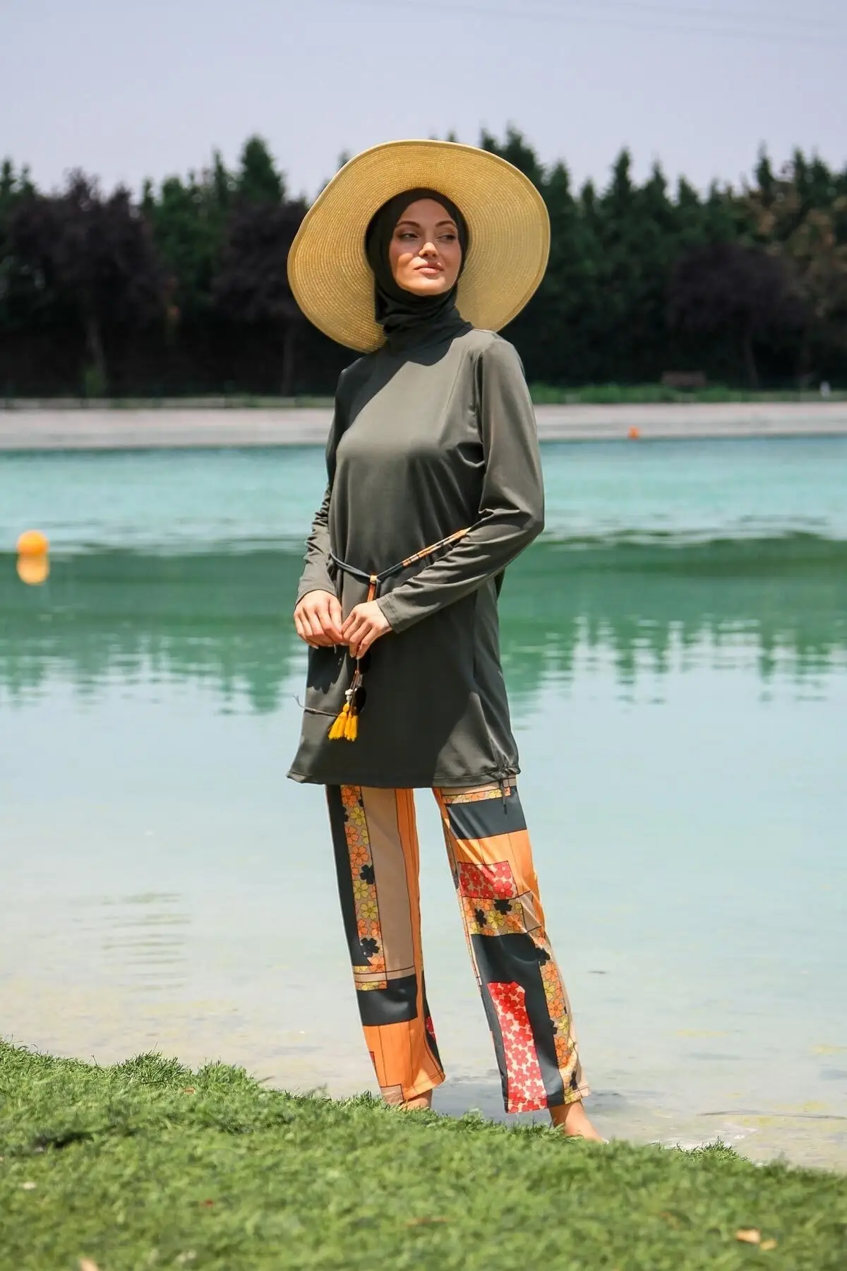 Рисунок 4 - Скромный мусульманский купальник