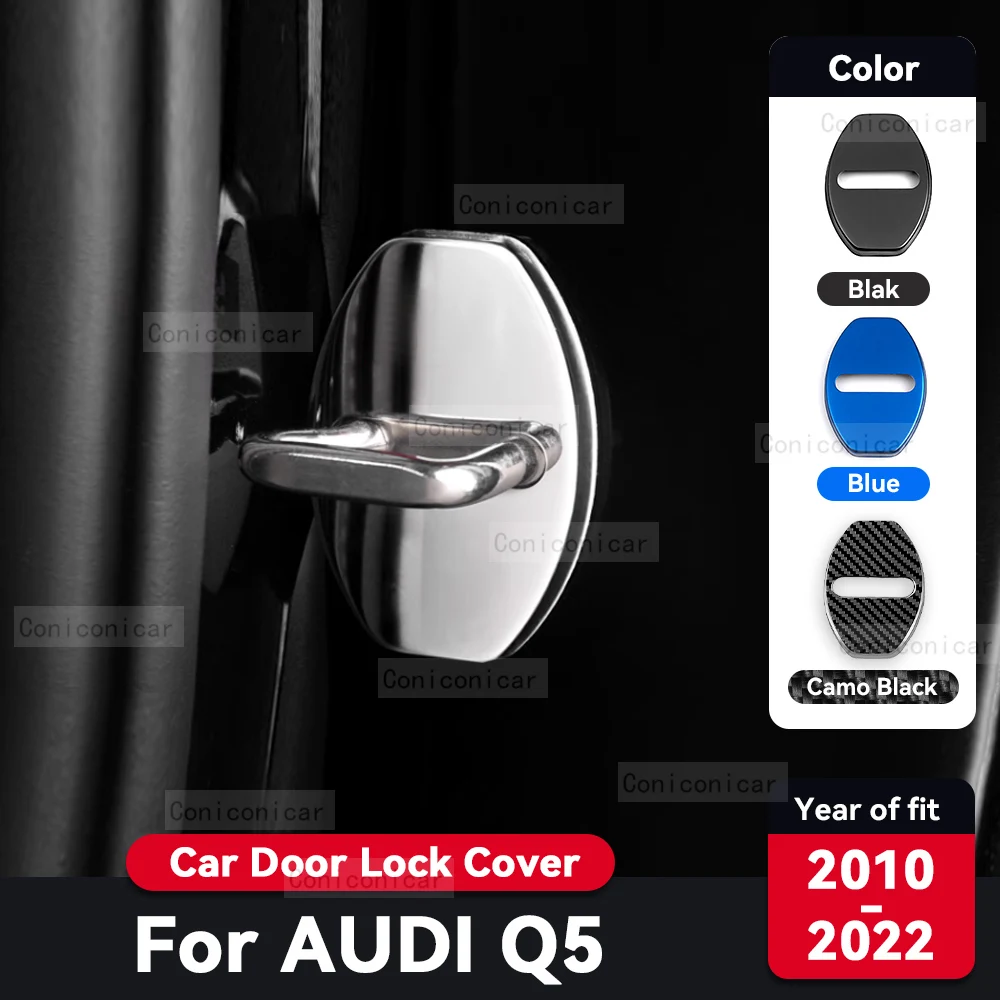 

Для AUDI Q5 2010-2022 2021 Автомобильная фотообложка из нержавеющей стали с защитой от ржавчины аксессуары для украшения интерьера автомобиля