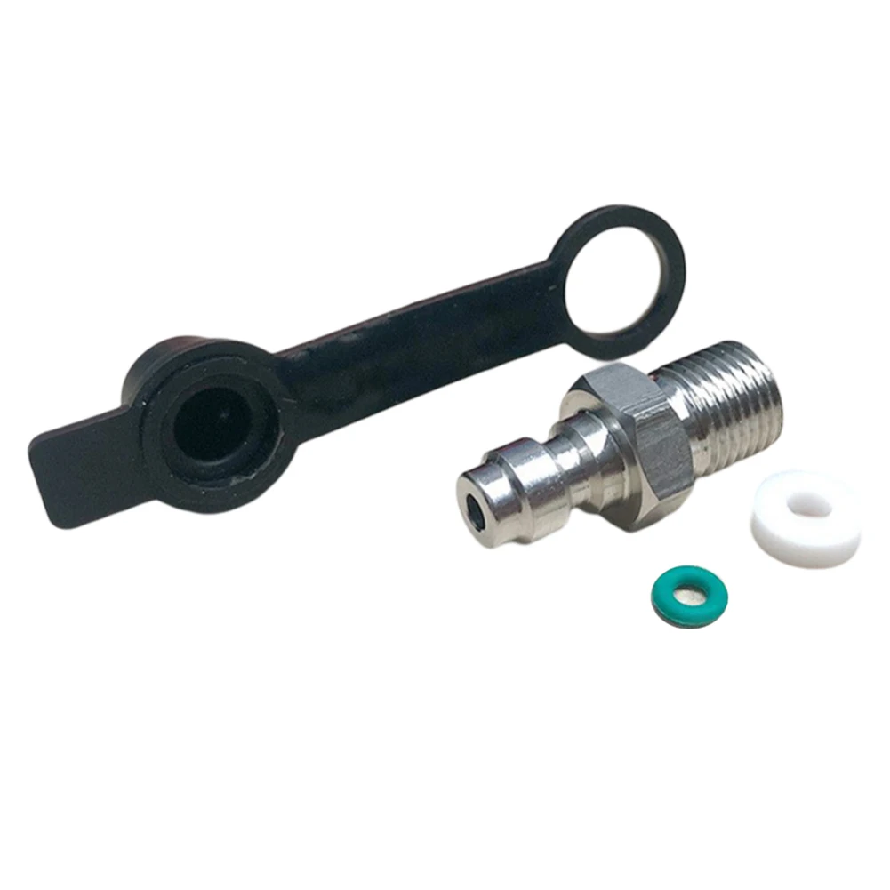 Adapter Quick Connector Specifications Air Hose Fitting Thread Option Reliable Performance Secure And Reliable Connections