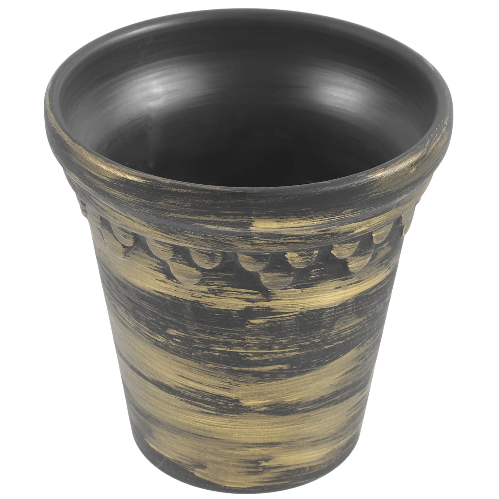 

Ceramic Flowerpot Windowsill Flower Pot European Style Plant Holder Decorative Planter