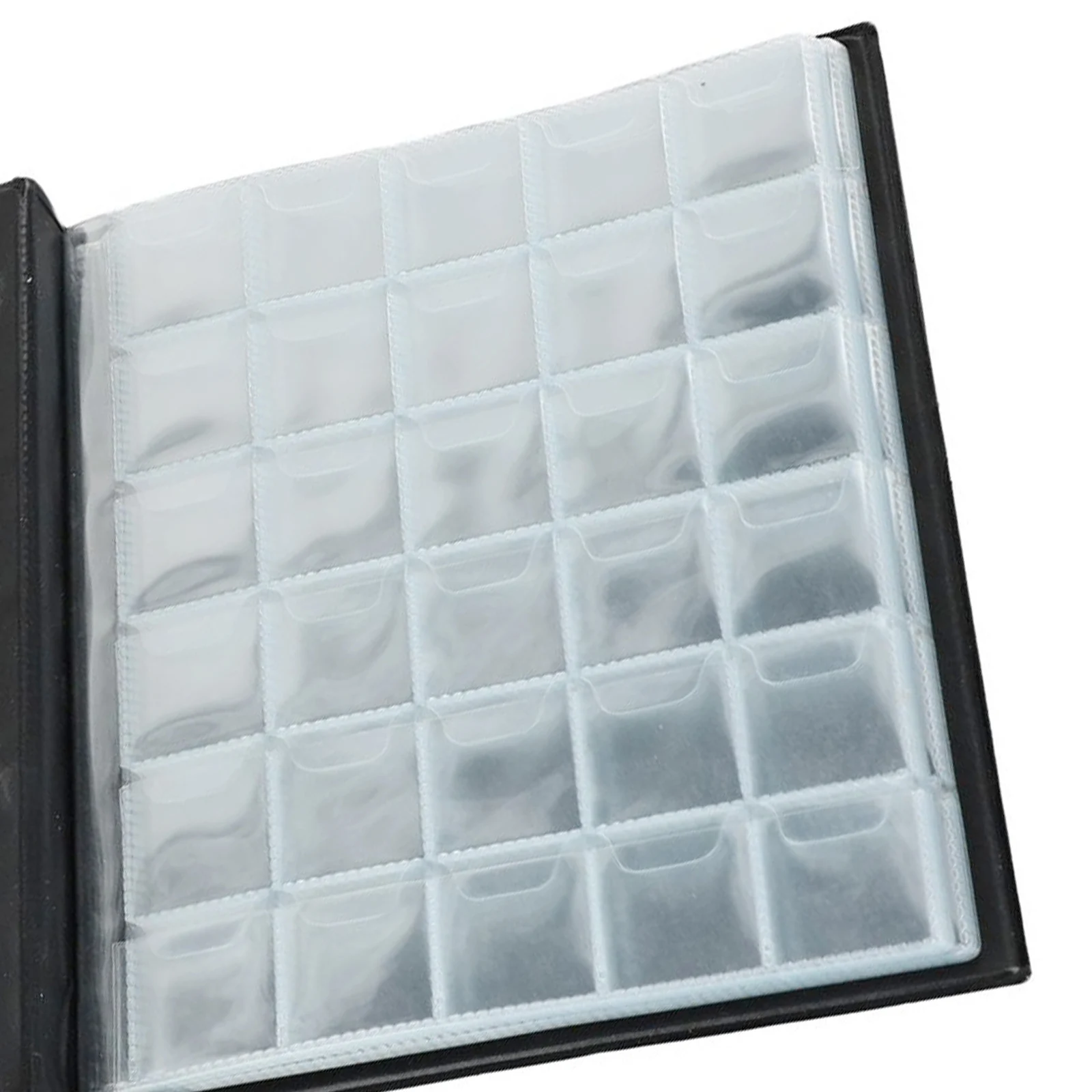High Quality Coin Album Coin Album Holders Hot Storage 16 Pages 480 Pocket Collection Book Collecting